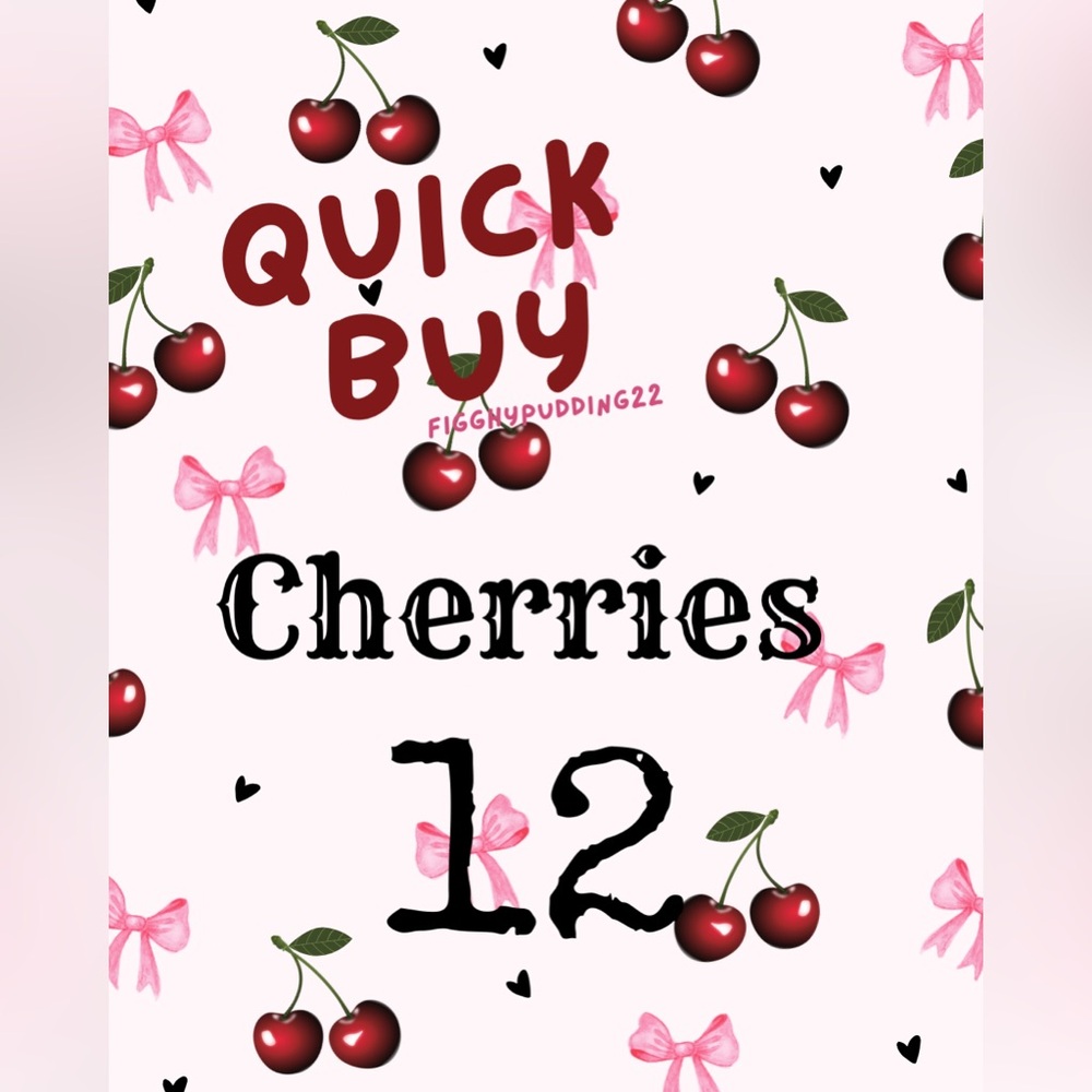 Cherry 🍒 Maxi - Picture 2 of 9